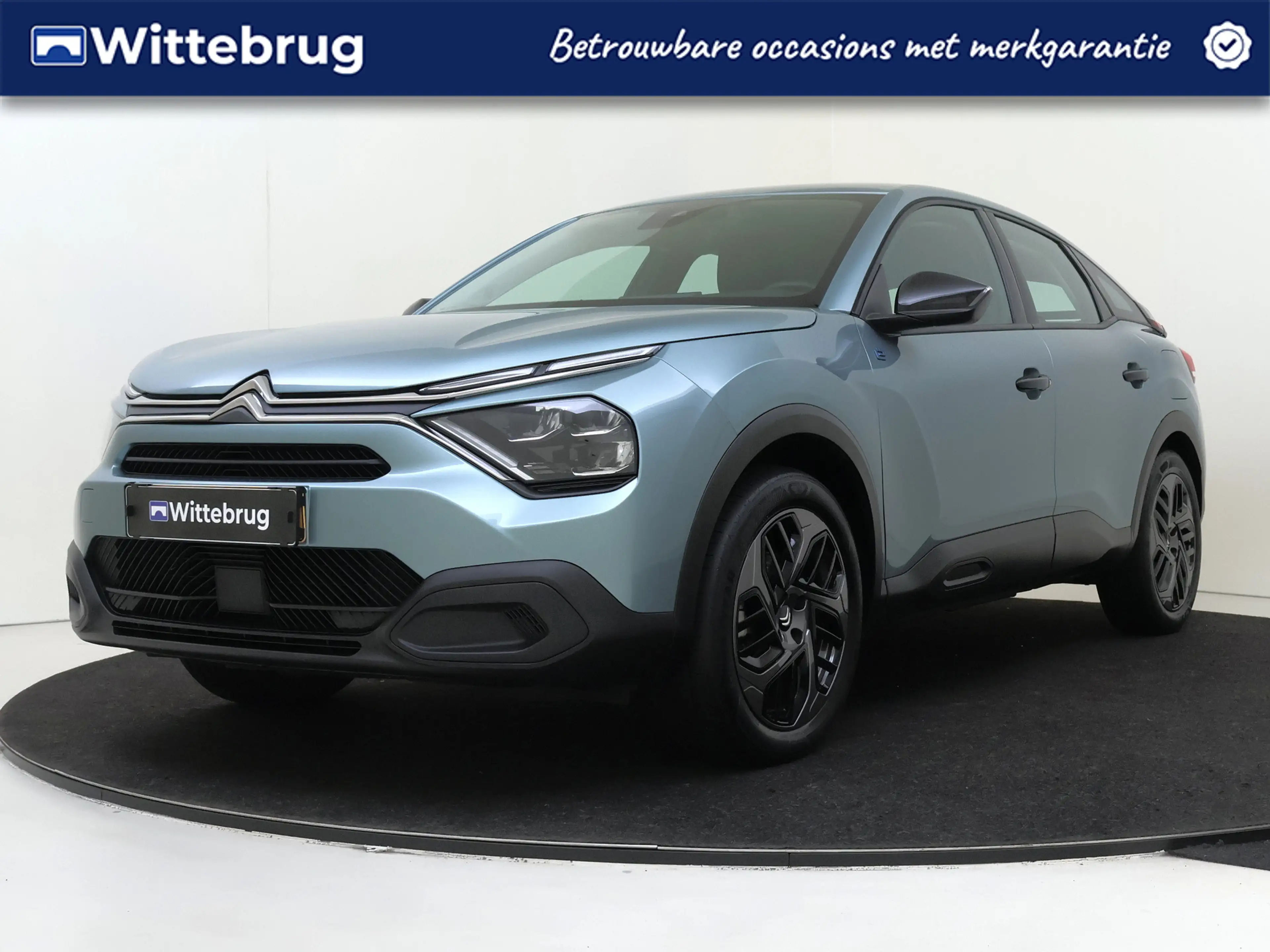 Citroen E-C4 Electric You 50 kWh