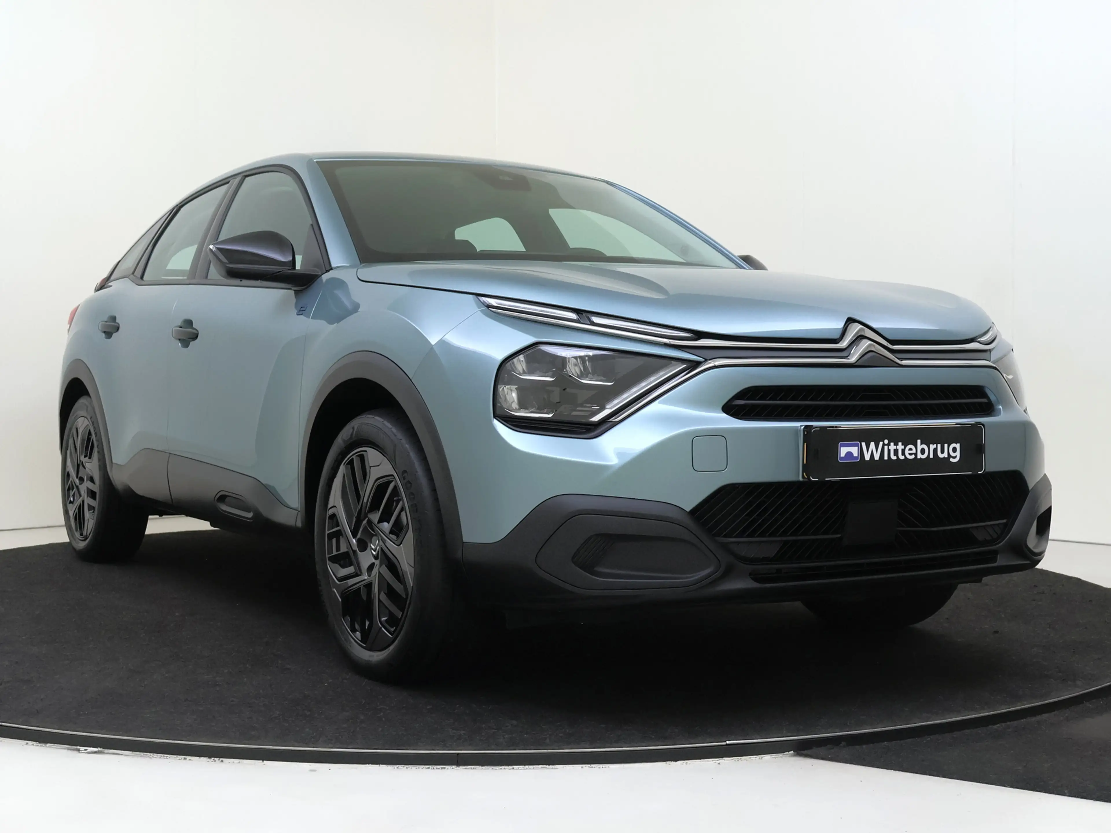 Citroen E-C4 Electric You 50 kWh — photo 3