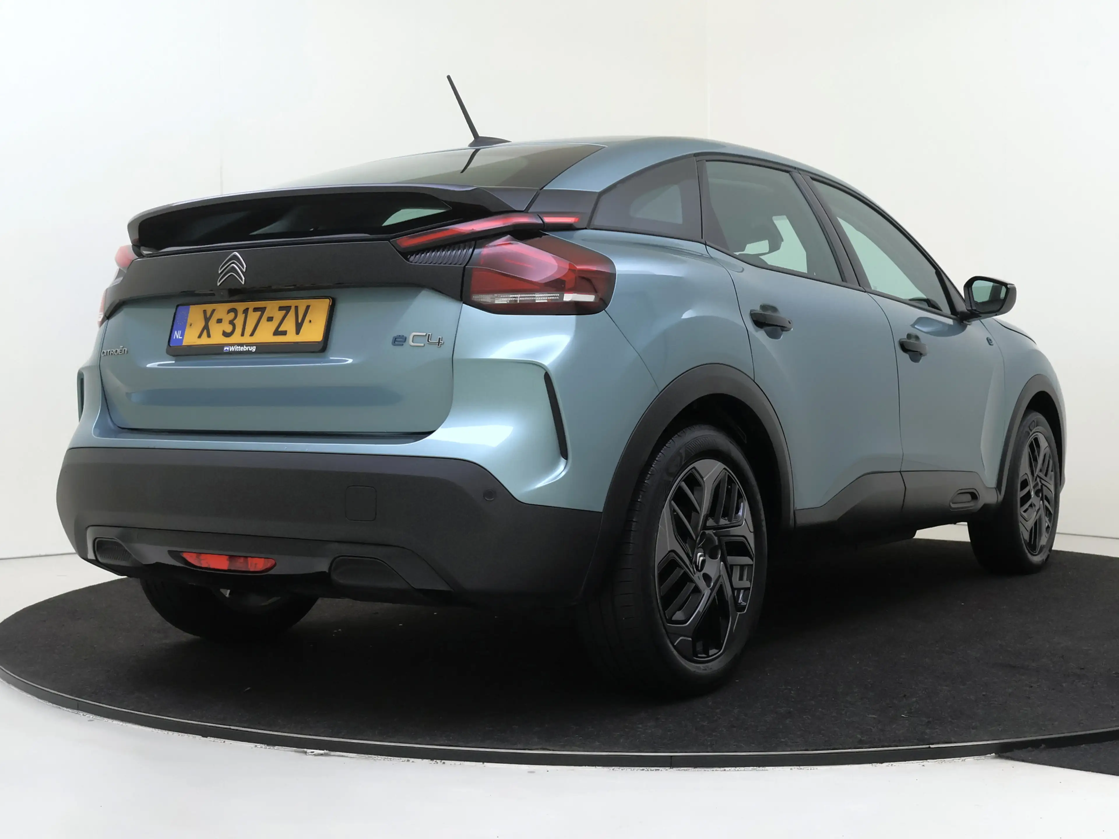 Citroen E-C4 Electric You 50 kWh — photo 11