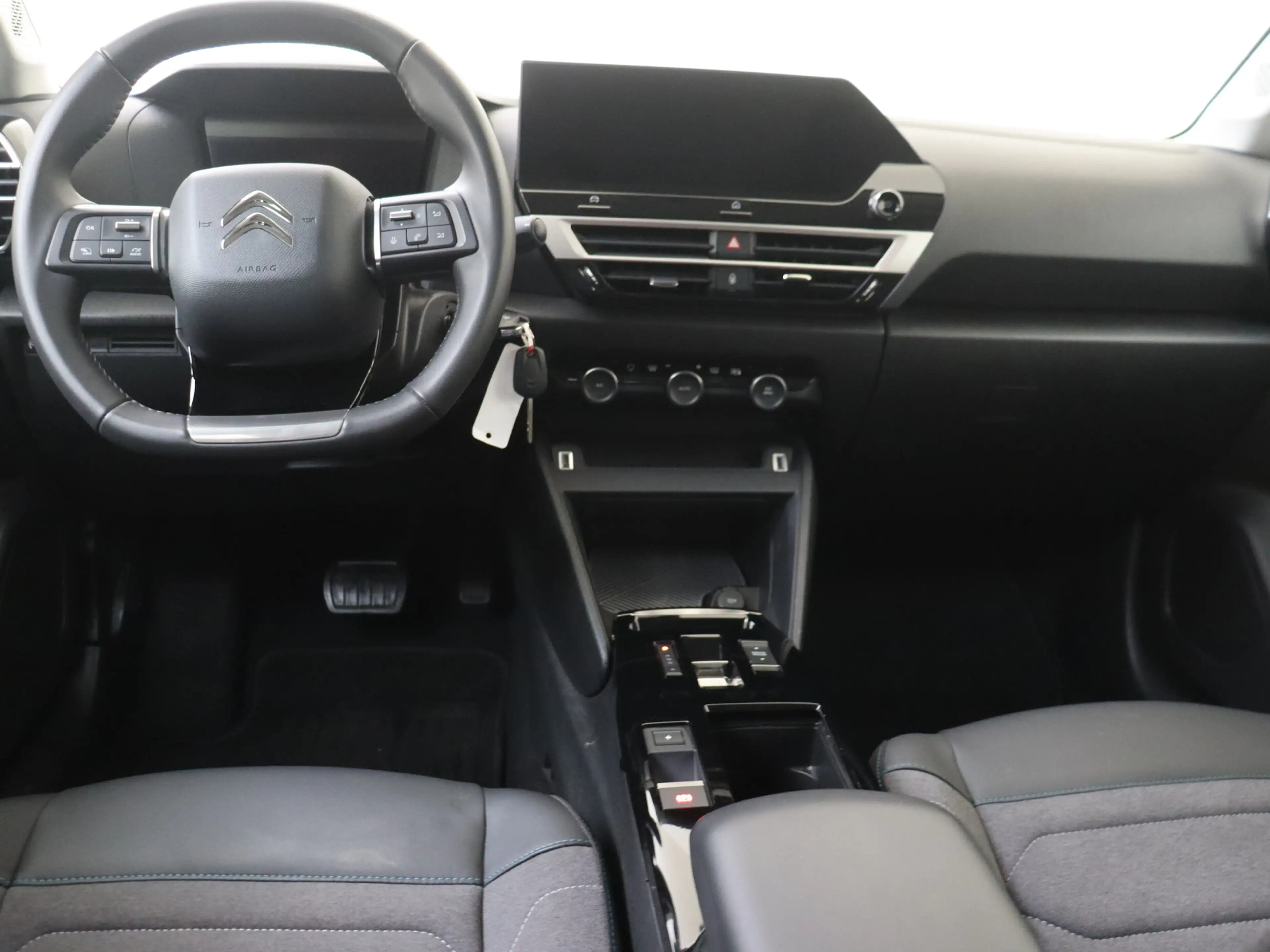 Citroen E-C4 Electric You 50 kWh — photo 5