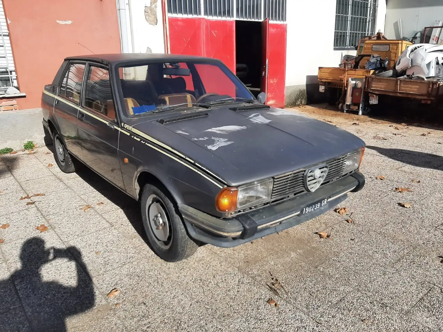 Alfa Romeo Giulietta 2.0 Super - 1