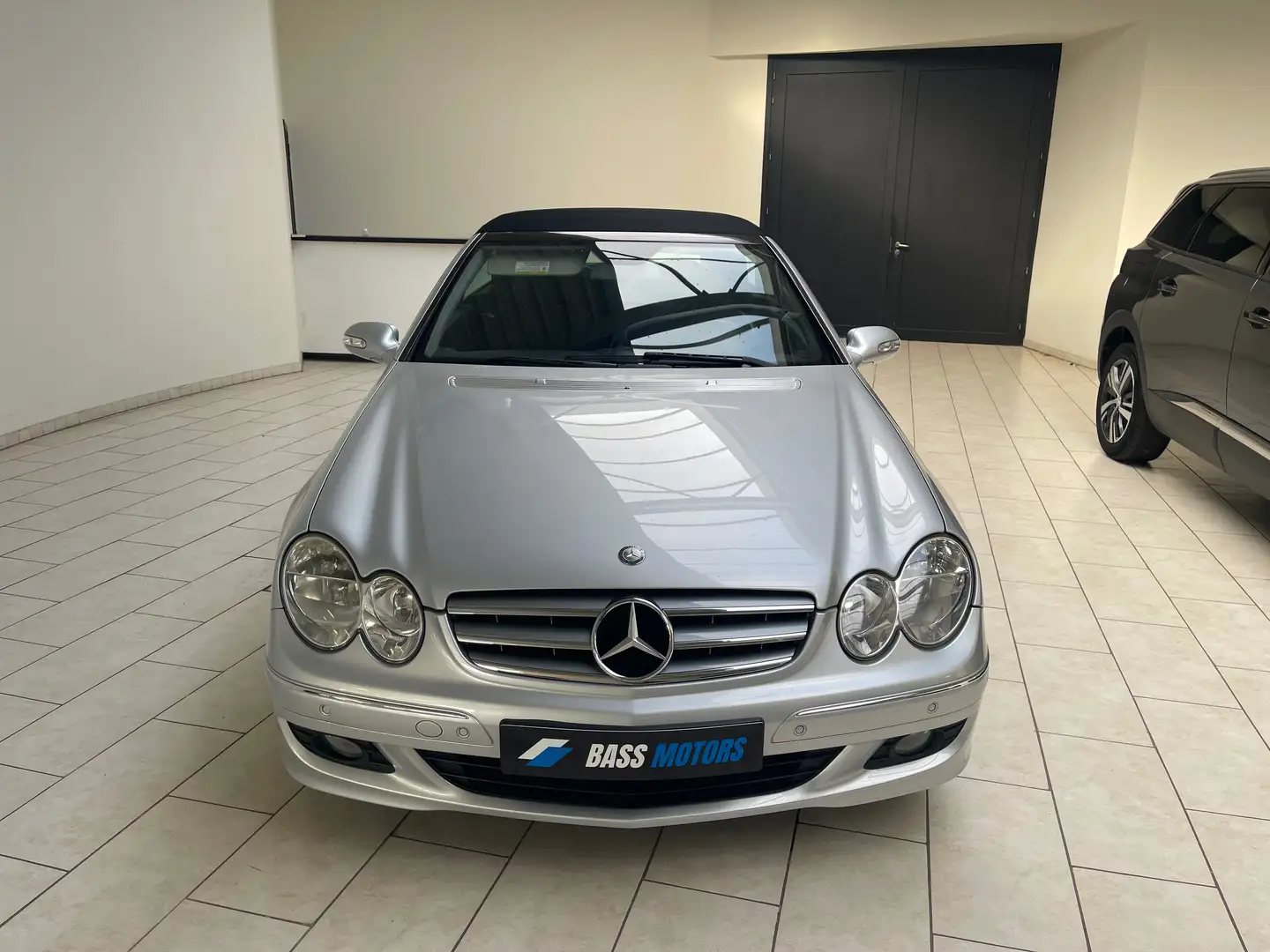 Mercedes-Benz CLK 200 CLK Cabrio 200 Kompressor Elegance Gris - 2