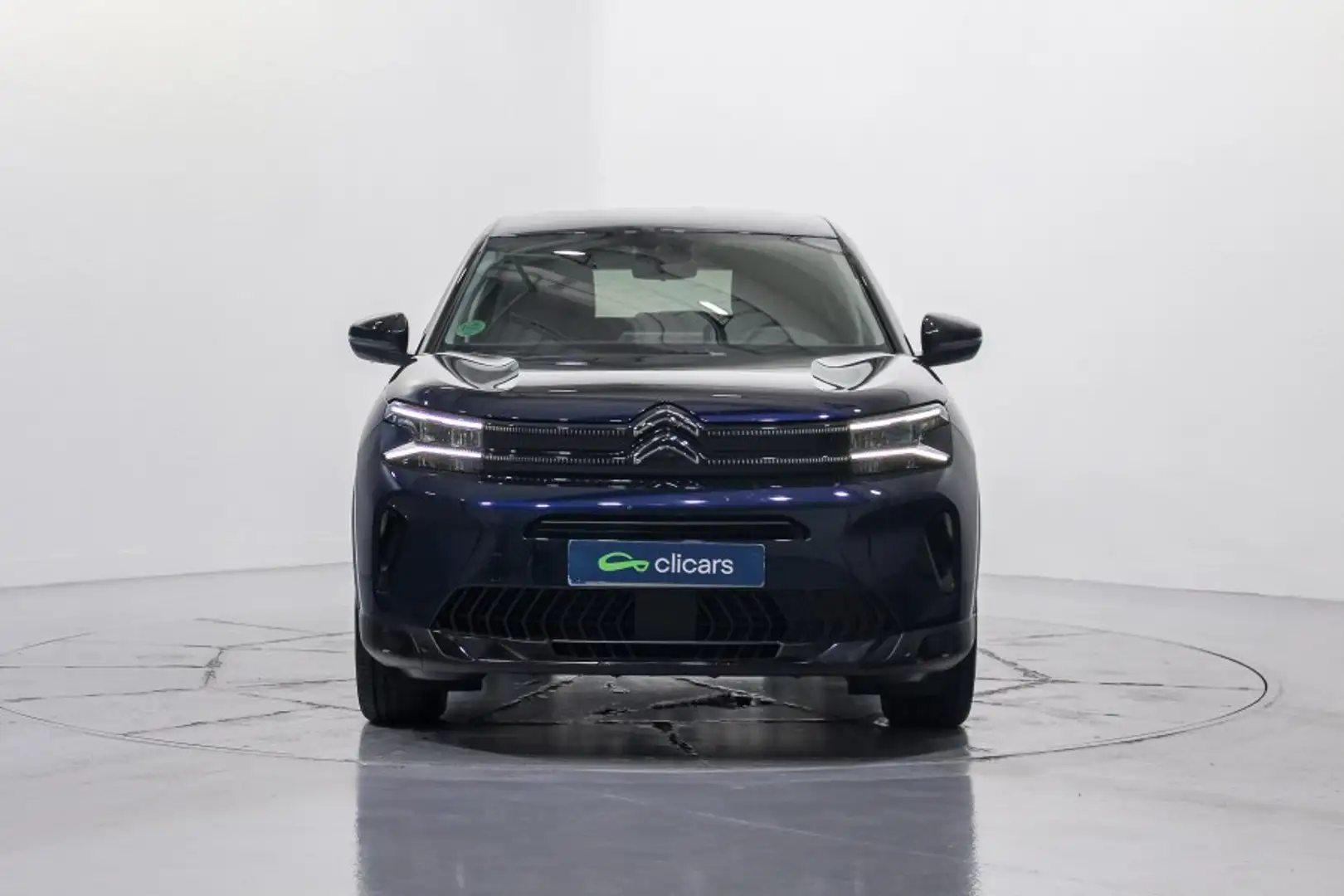 Citroen C5 Aircross BlueHDi S&S Plus EAT8 130 Negro - 2