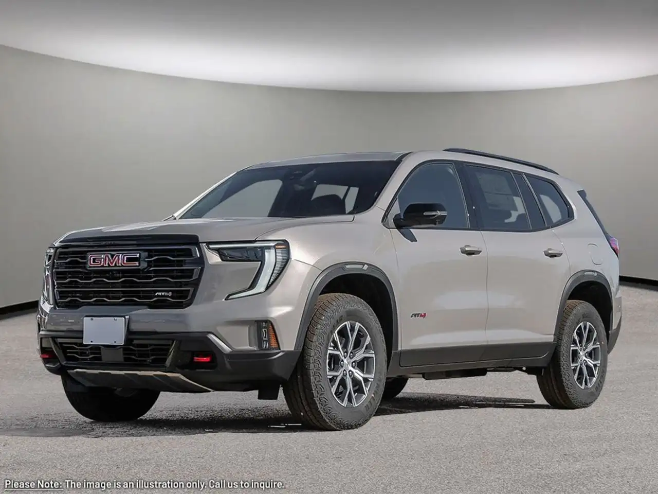2026 GMC Acadia