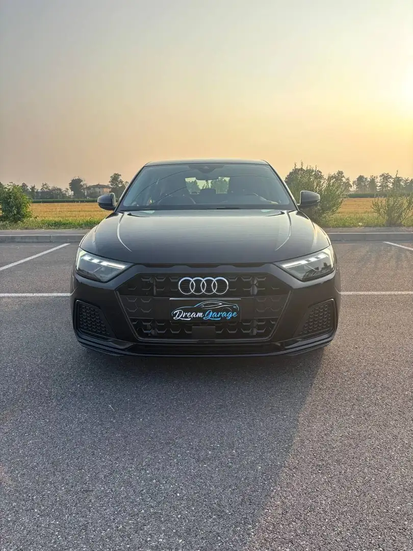 Audi A1 NEOP. BOOK SERVICE AUDI Nero - 2