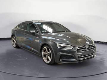 sportback 2.0 TDI Ultra - 190 - BV S-tronic virtual / volant méplat
