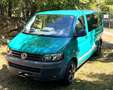 Volkswagen T5 Kombi Transporter caravelle kombi Зелёный - thumbnail 2