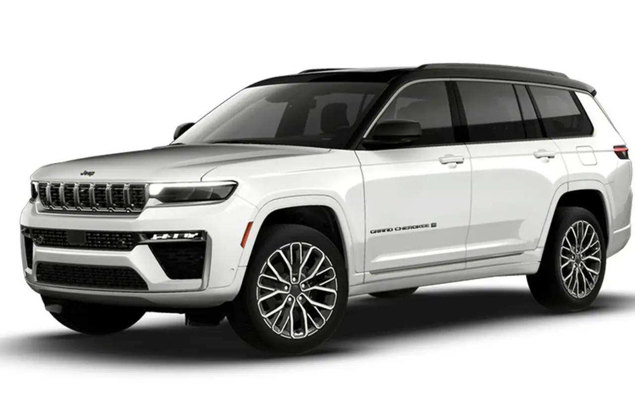 2026 Jeep Grand Cherokee