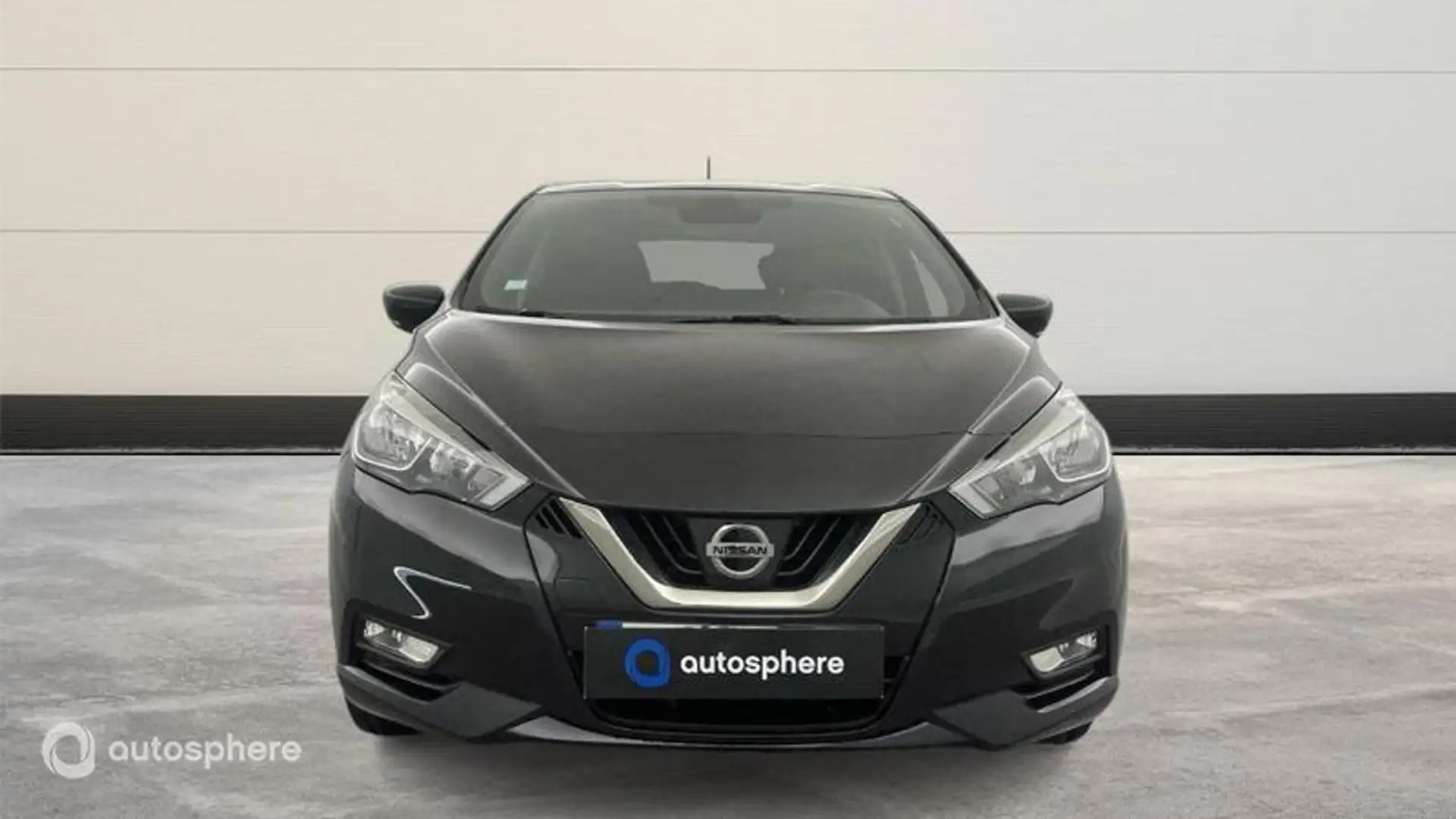 Nissan Micra 1.5 dCi 90ch N-Connecta - 2