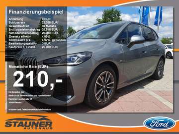 i Active Tourer M-Sport LED LED HUD 360-Kam.