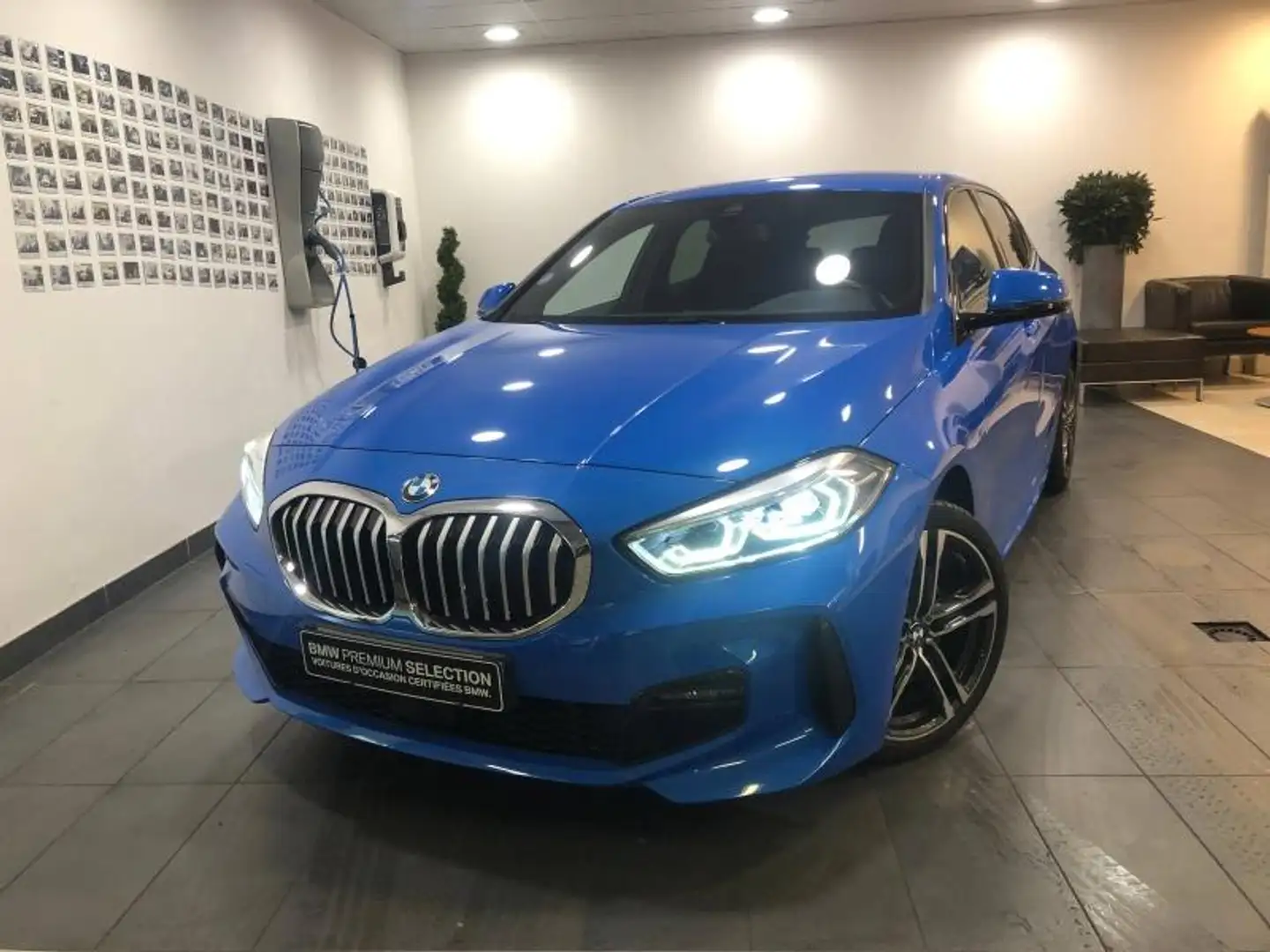 BMW 118 118iA 136ch M Sport DKG7 - 1