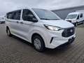 Ford Transit Custom Kombi 320 L2 Trend 9 Sitze KAMERA Klima Weiß - thumbnail 3