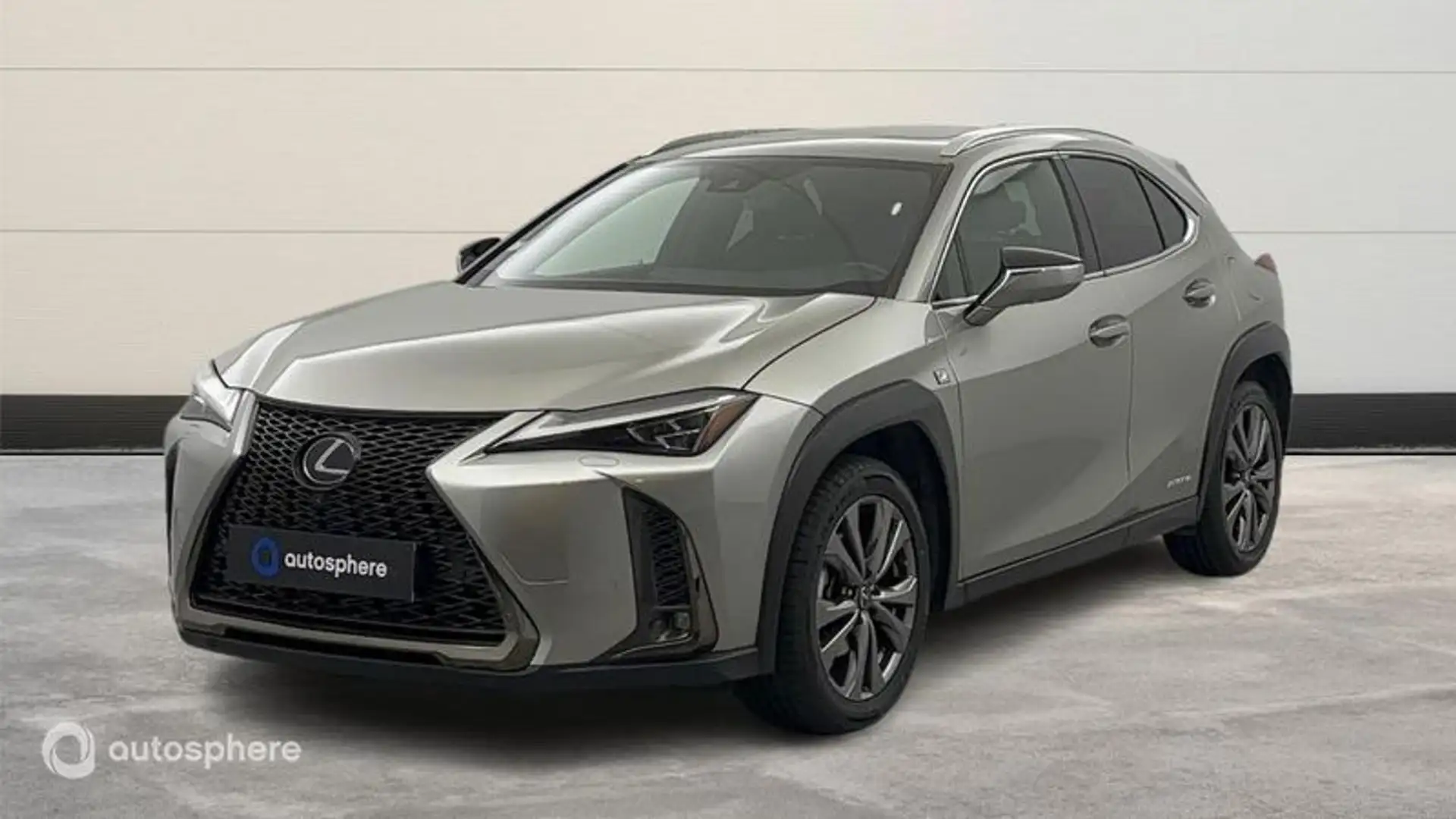 Lexus UX 250h 250h 2WD F SPORT Executive MY20 - 1
