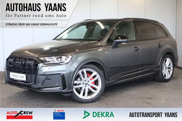 Audi Q7 50 TDI q. competition plus LUFT+SOFT+PANO+AHK