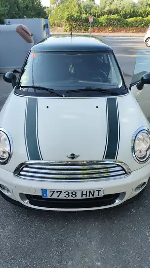 MINI One D 2013, foto 3