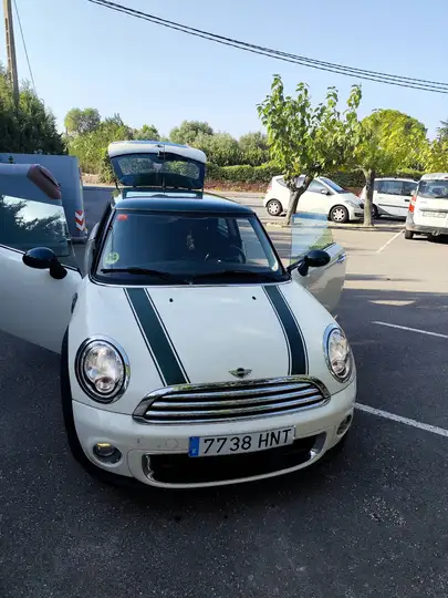 MINI One D 2013, foto 6