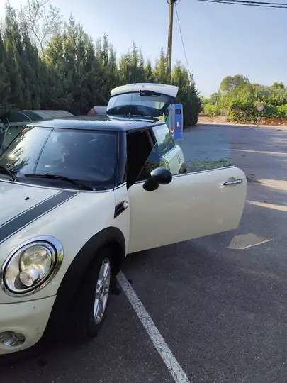 MINI One D 2013, foto 5