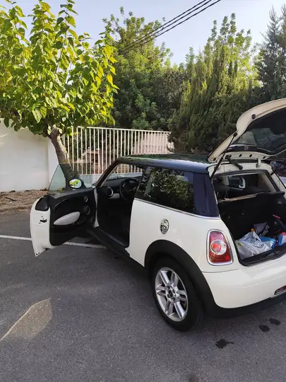 MINI One D 2013, foto 4