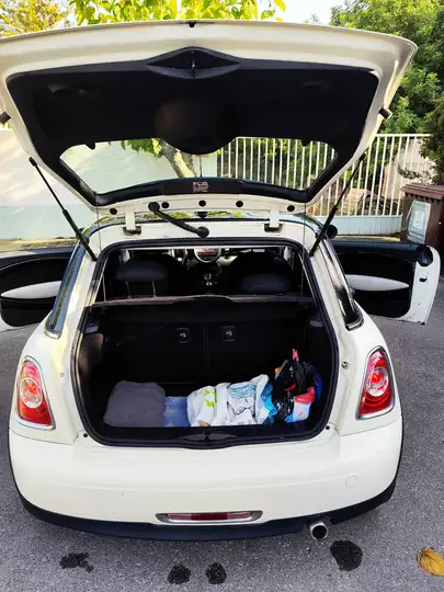 MINI One D 2013, foto 13