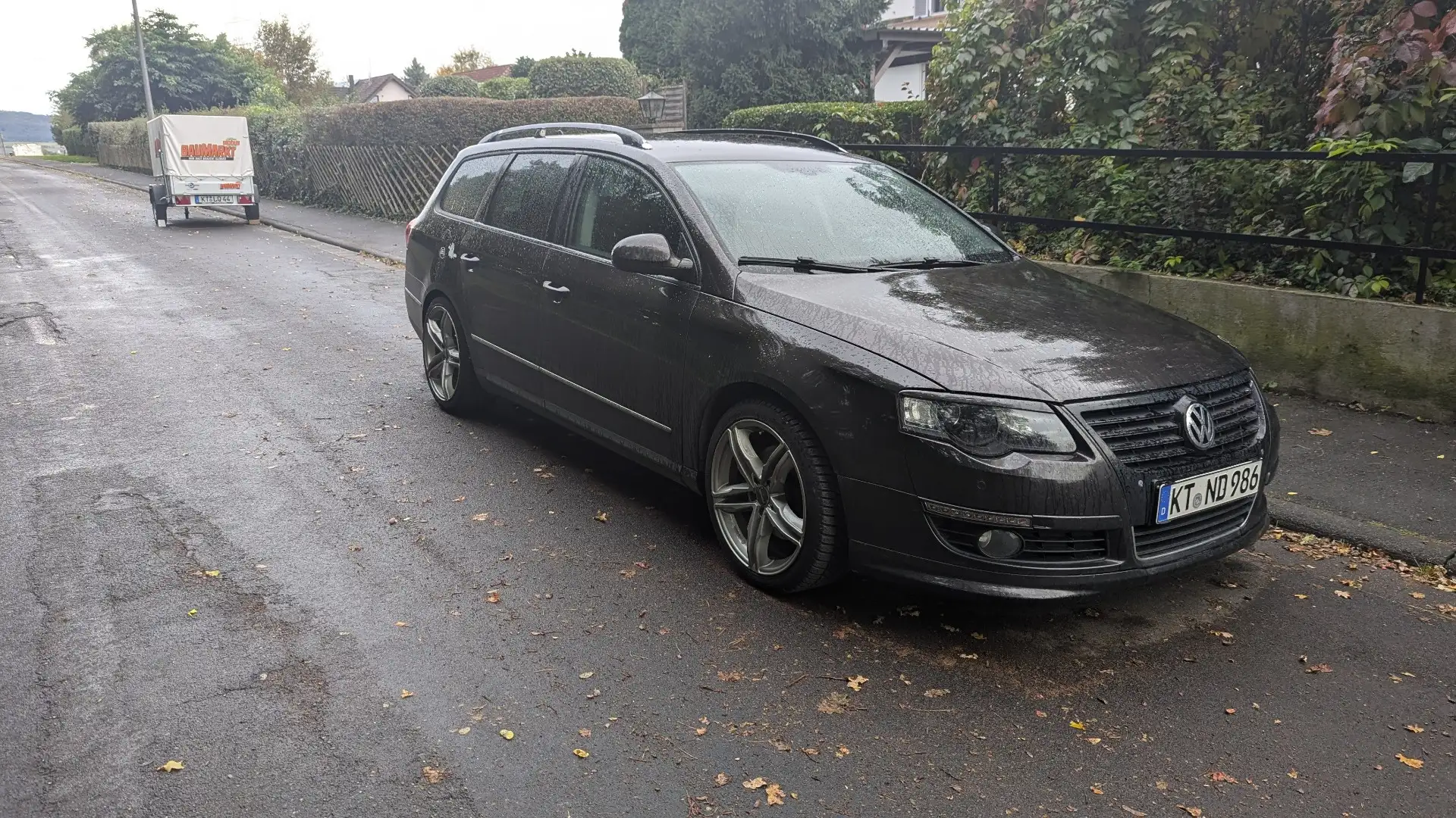 Volkswagen Passat Variant 1.9 TDI DPF BlueMotion - 1