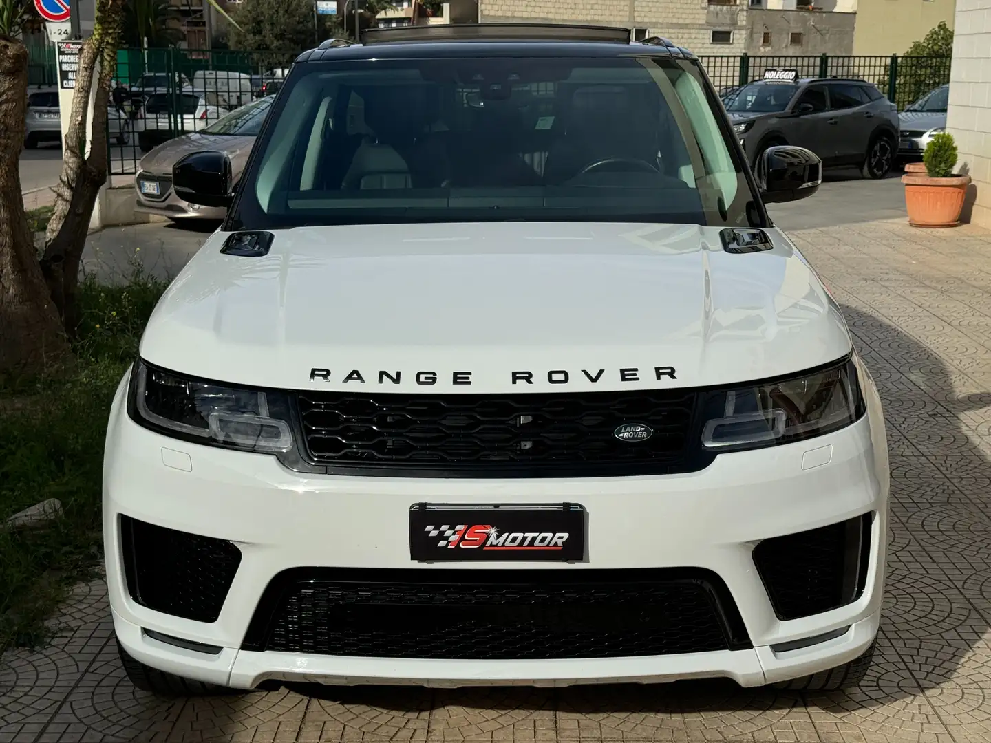 Land Rover Range Rover Sport 3.0d i6 mhev HSE Dynamic 249cv auto Bianco - 2