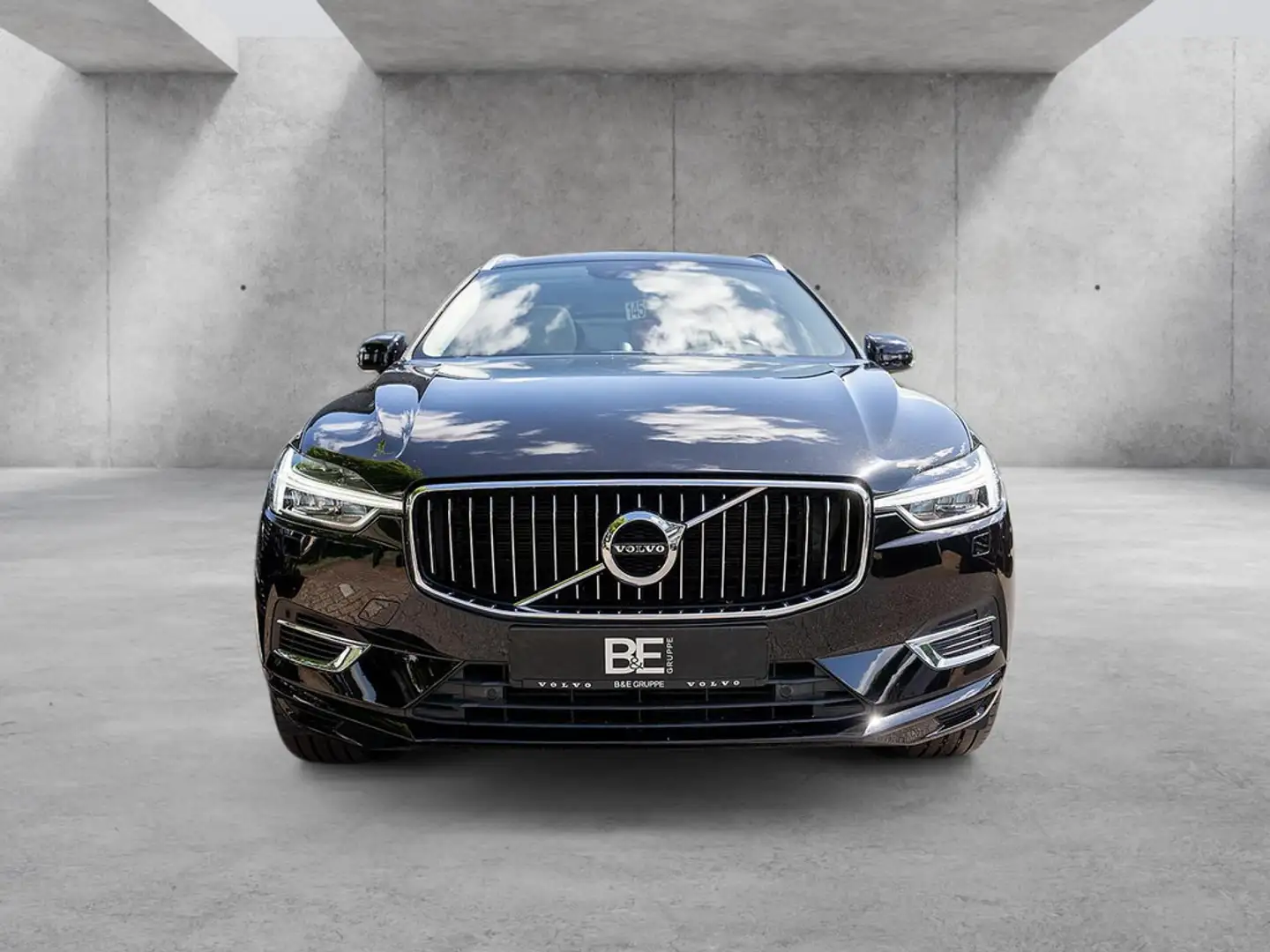 Volvo XC60 T8 Recharge AWD Inscription HGSD B&W Schwarz - 2