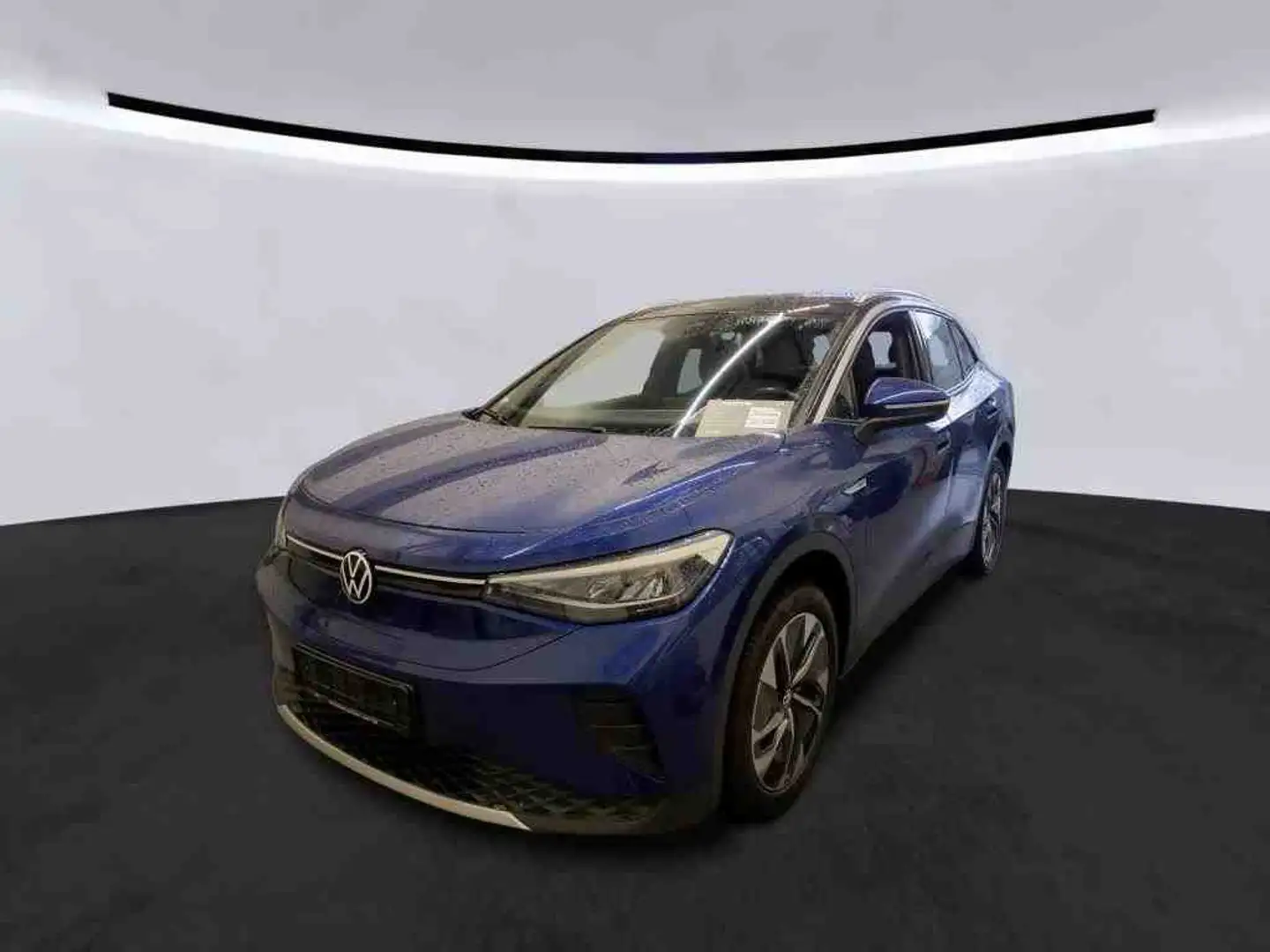 Volkswagen ID.4 Pro Performance +WÄRMEPUMPE+AHK+KAMERA+ Blau - 2