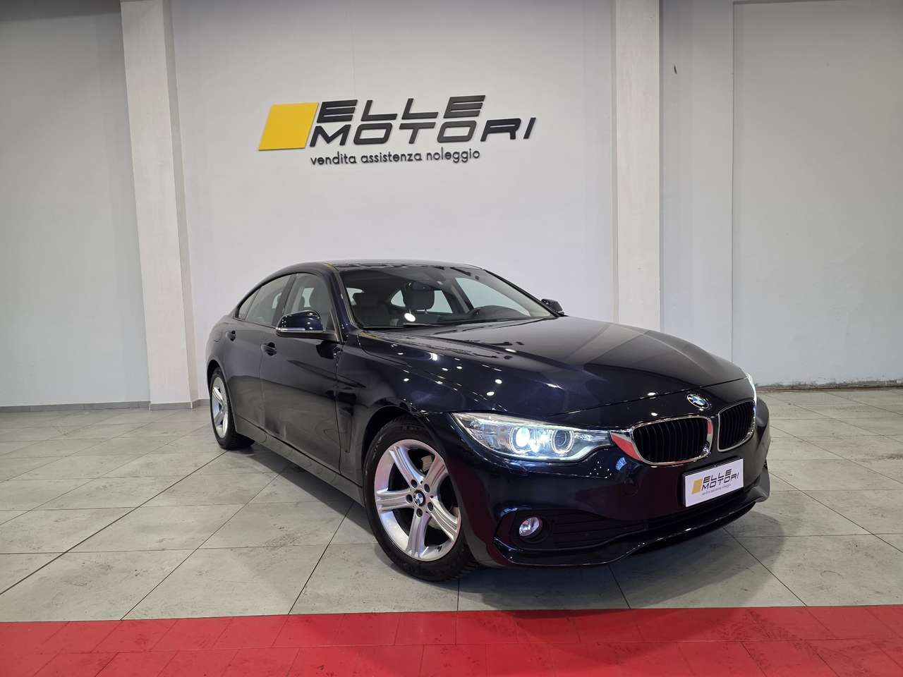 BMW 418 Serie 4 F36 418d Gran Coupe 143cv