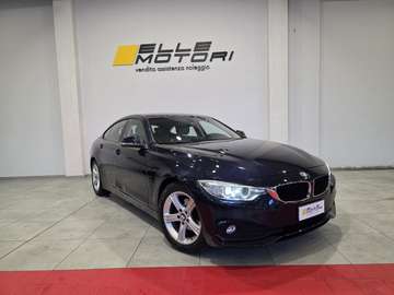 Serie 4 F36 418d Gran Coupe 143cv