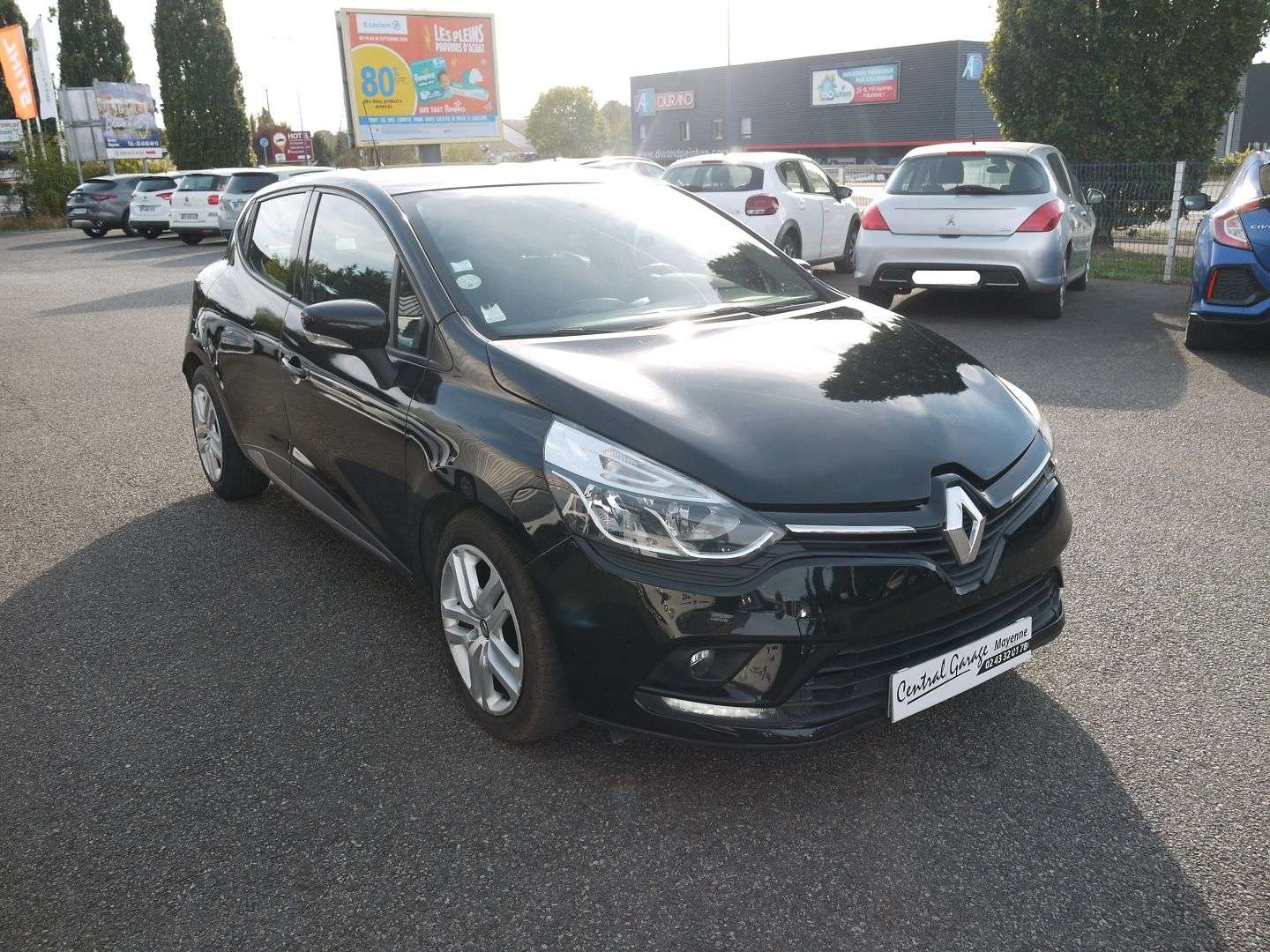 2016 Renault Clio