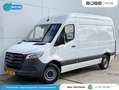 Mercedes-Benz Sprinter 314 2.2 CDI Automaat L2H2 LED Climate Contol Cruis Wit - thumbnail 1