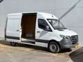 Mercedes-Benz Sprinter 314 2.2 CDI Automaat L2H2 LED Climate Contol Cruis Wit - thumbnail 5