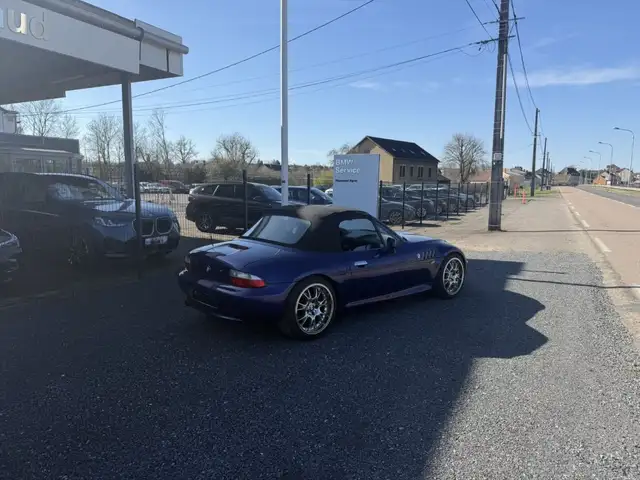 BMW Z3 Z3 1.8, 87kW