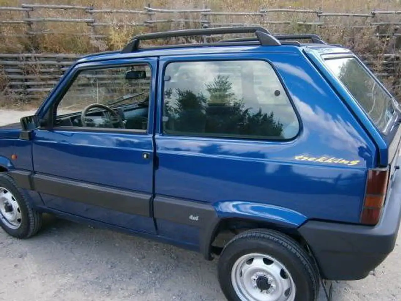 Fiat Panda 1.1 Trekking 4x4, foto 6