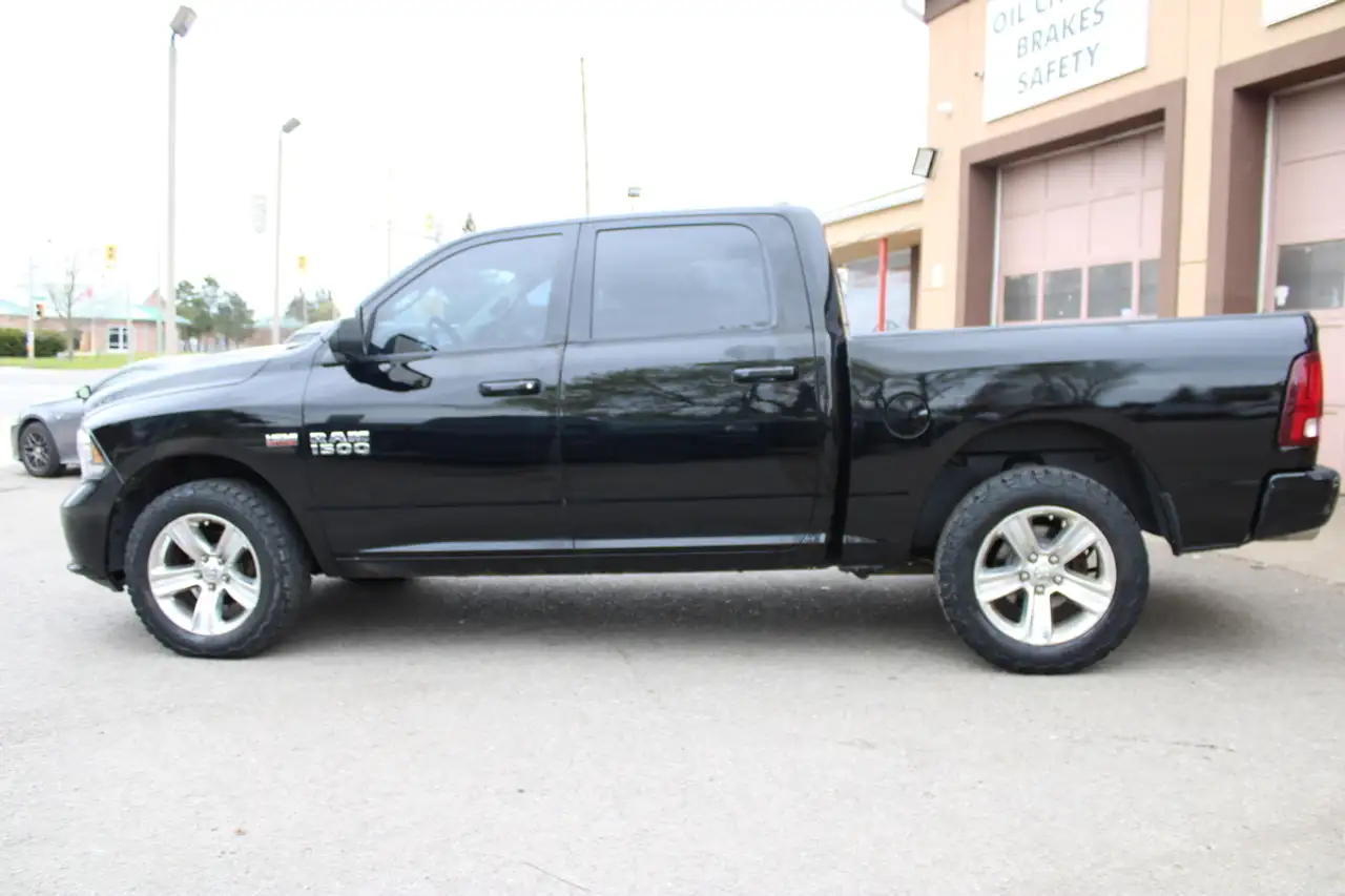 RAM 1500 photo RAM 1500