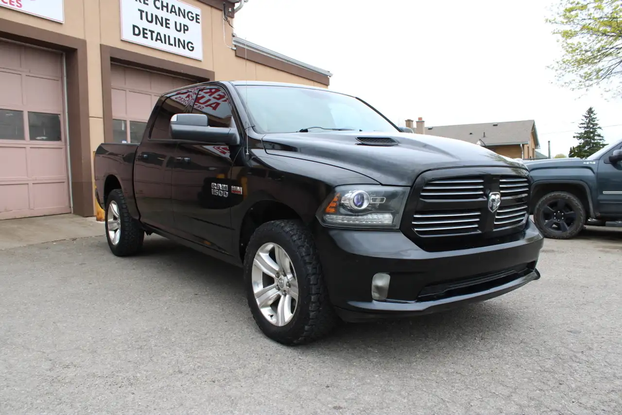 RAM 1500 photo RAM 1500