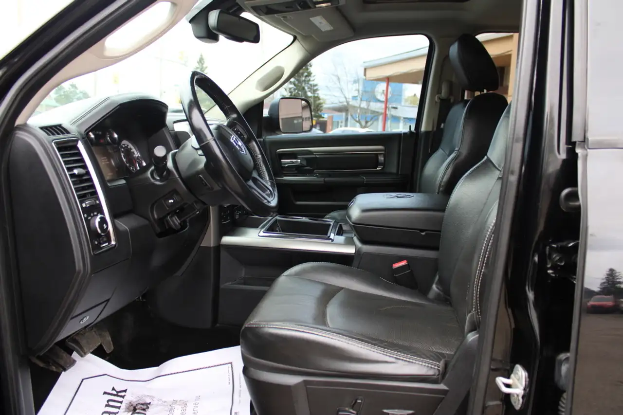 RAM 1500 photo RAM 1500