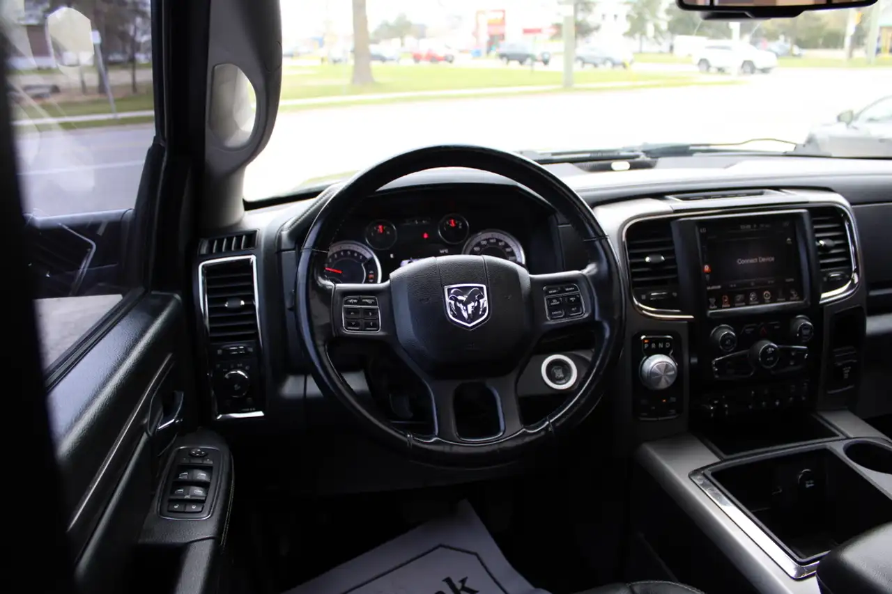 RAM 1500 photo RAM 1500