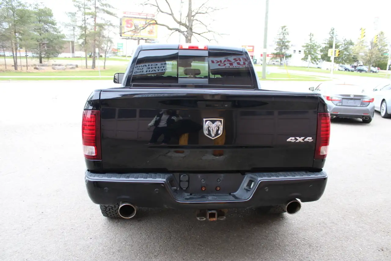 RAM 1500 photo RAM 1500