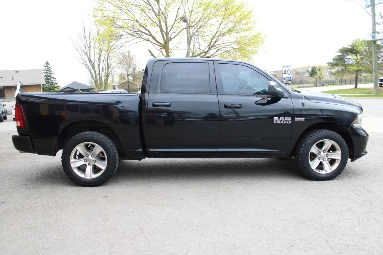 RAM 1500 photo RAM 1500