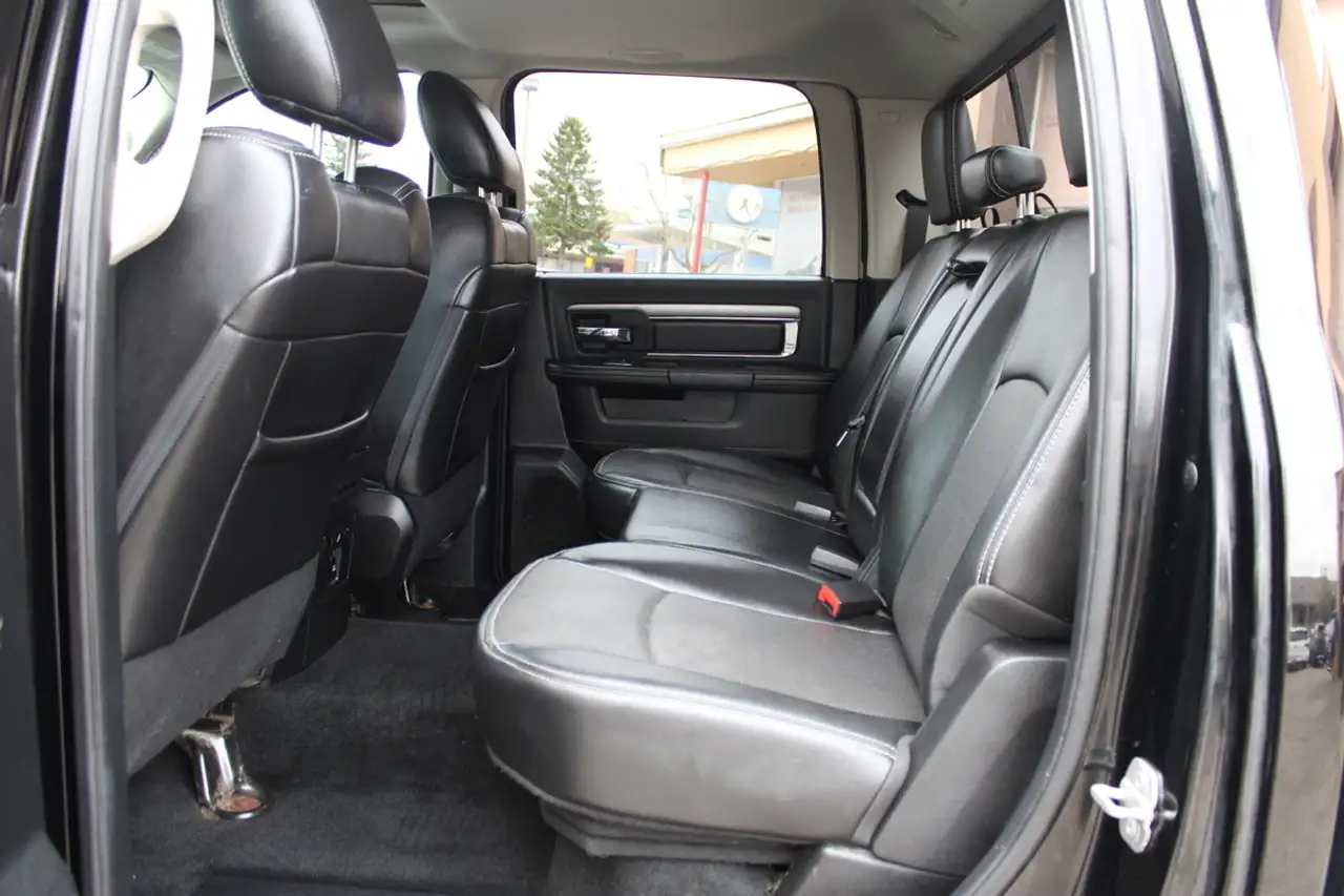 RAM 1500 photo RAM 1500