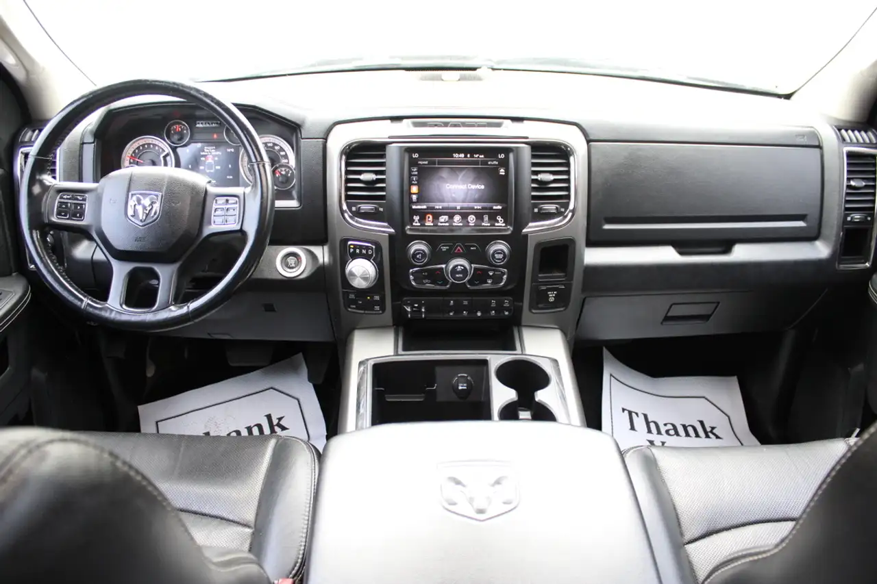 RAM 1500 photo RAM 1500