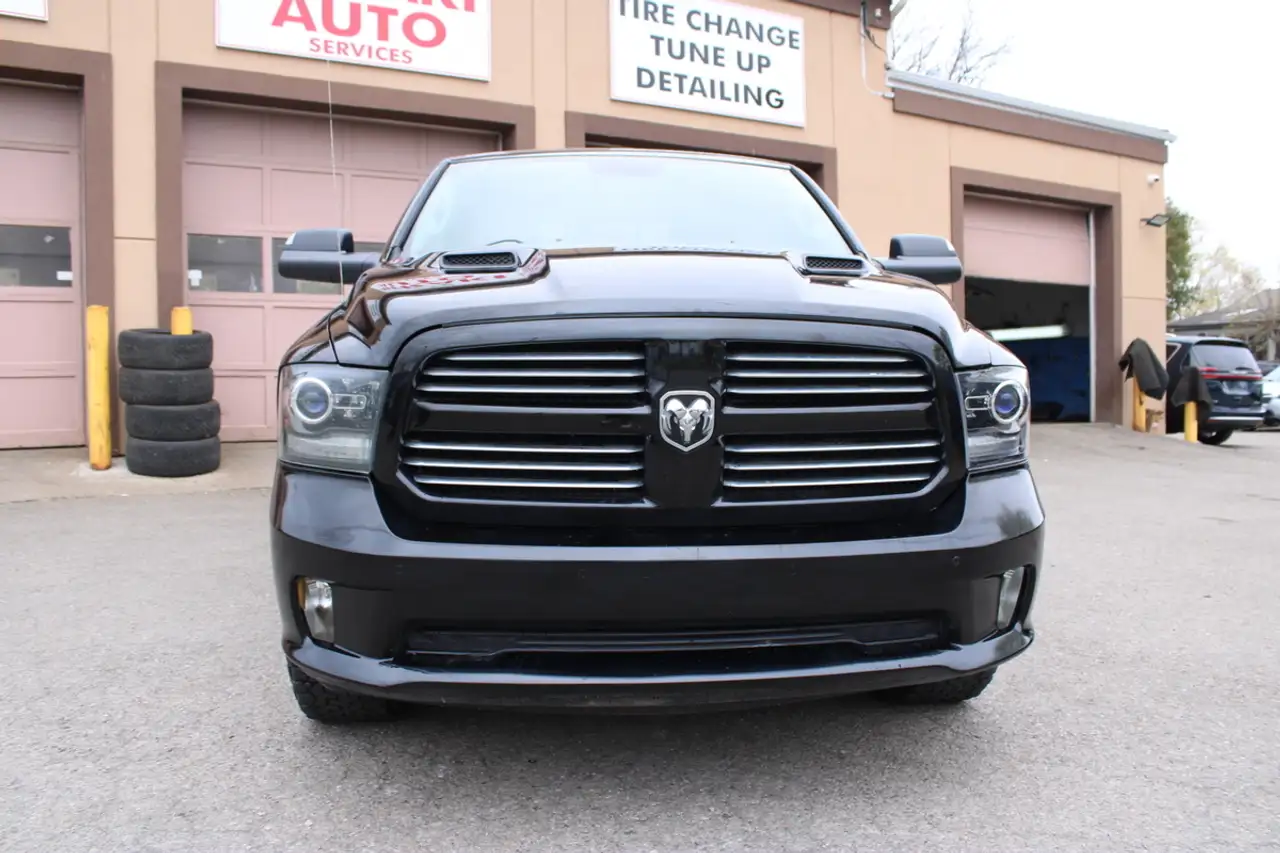 RAM 1500 photo RAM 1500