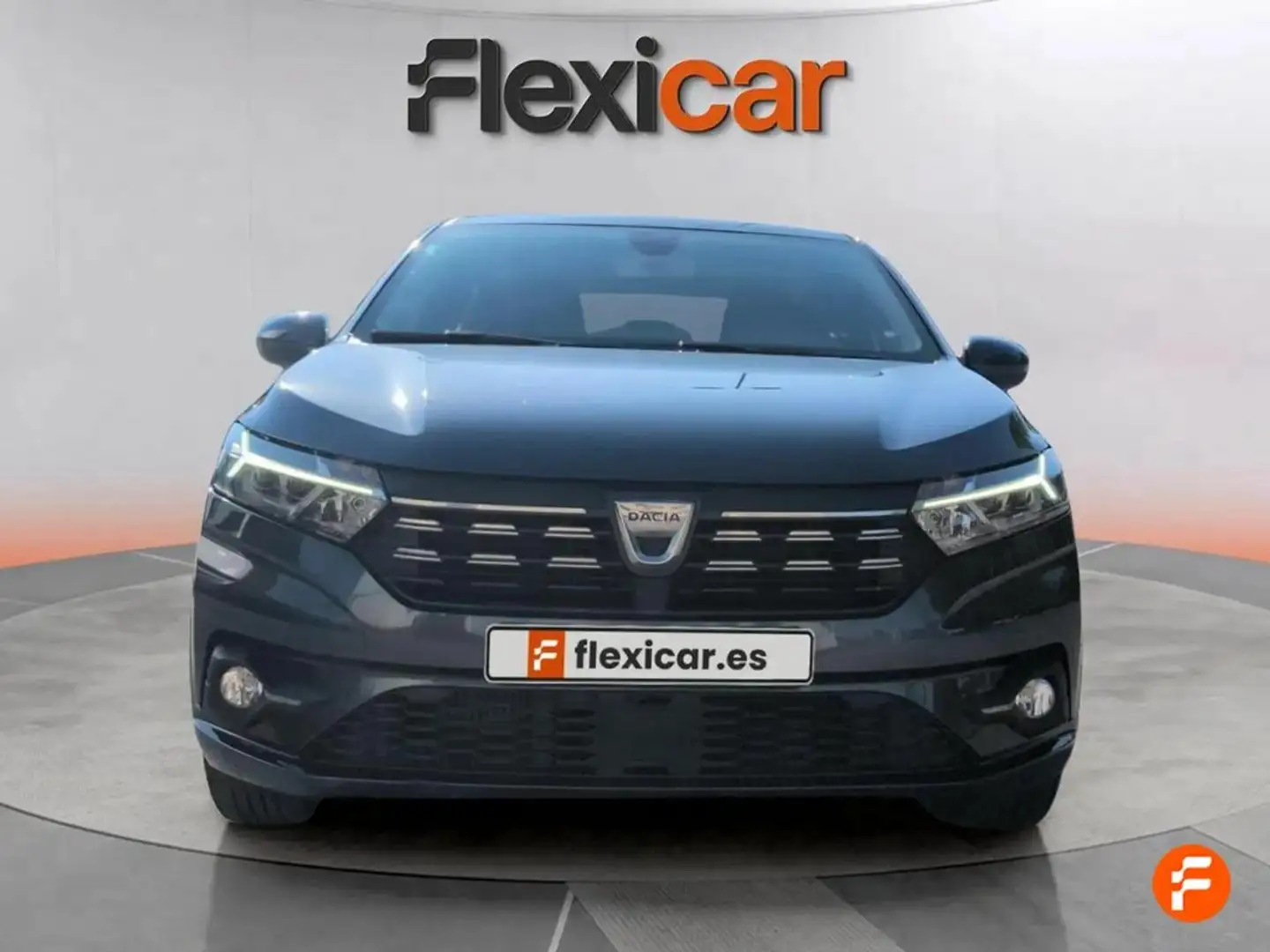 Dacia Sandero Comfort 74kW (100CV) ECO-G Gris - 2