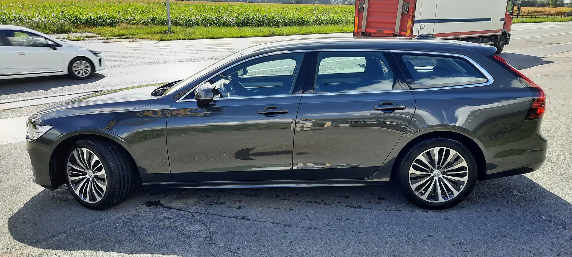 Volvo V90 V90 D3 Luxe, perfect onderhoud, als nieuw! Gri - 2