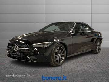 Cabrio d Advanced auto