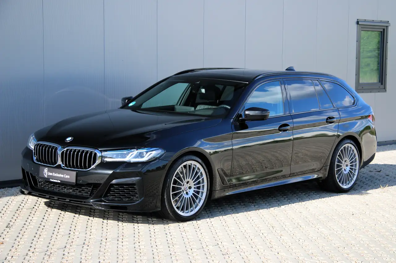 Alpina D5