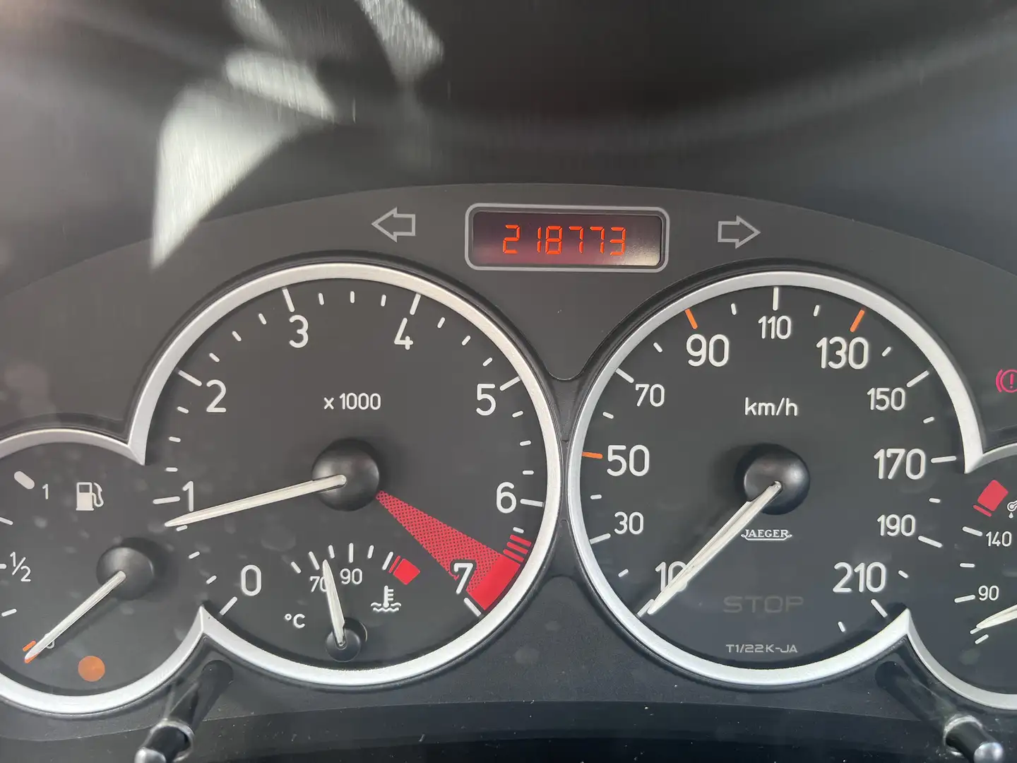 Peugeot 206 2.0-16V GTI JBL Edition Noir - 1