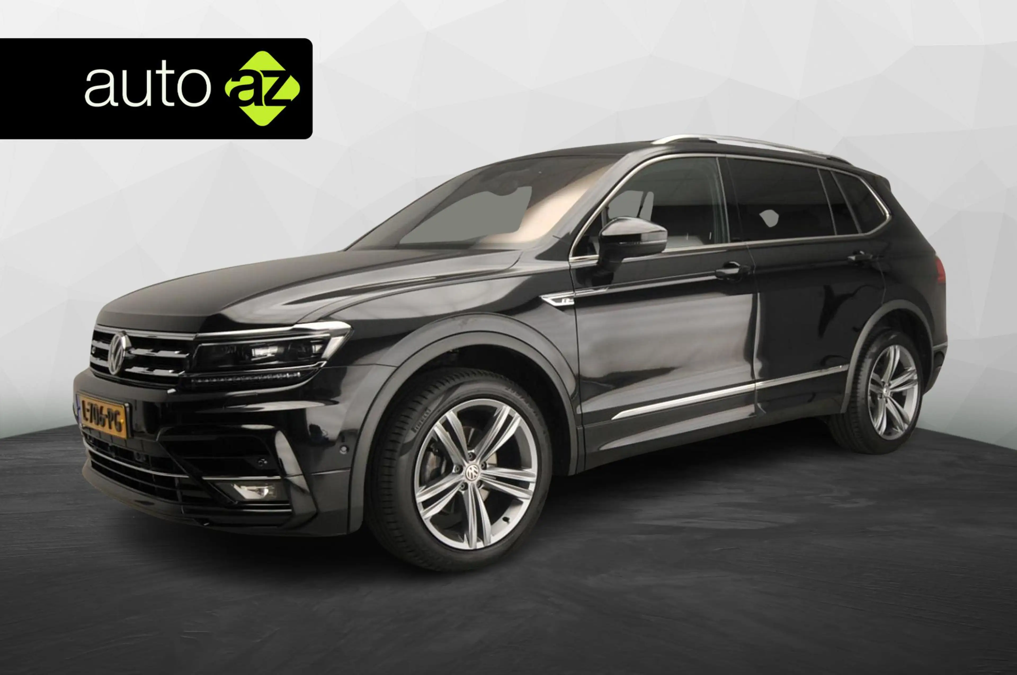 Volkswagen Tiguan Allspace 1.5 TSI Highline R-Line | 5p | Trekhaak | Pano | Z