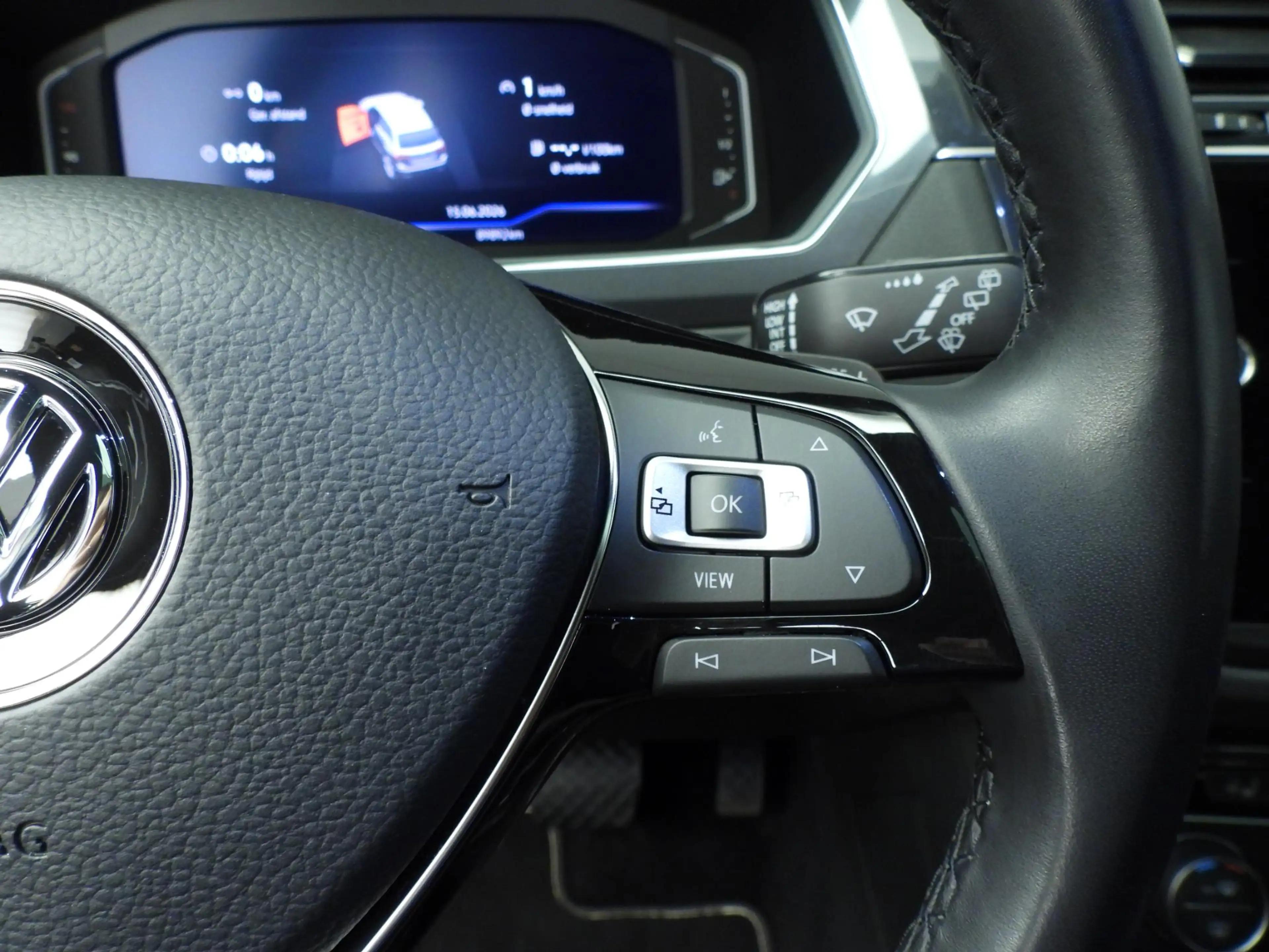 Volkswagen Tiguan Allspace 1.5 TSI Highline R-Line | 5p | Trekhaak | Pano | Z — photo 14